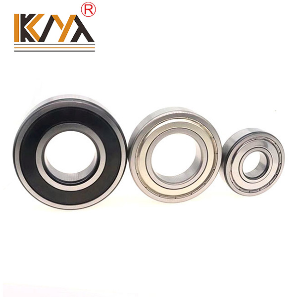 hot sales precision low noise 6006  ZZ 2RS bearings